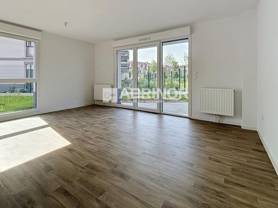 Apartamento em Marcq-en-Barœul, Nord - foto 1