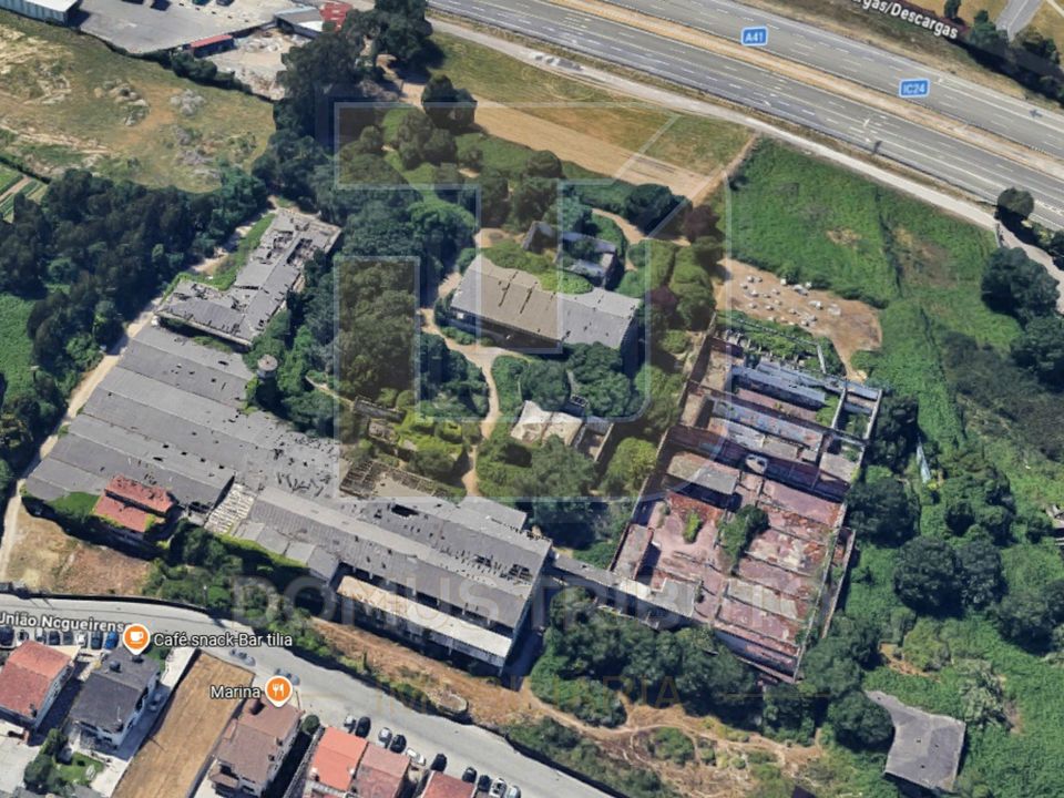 Helårsgrund i Maia, Porto - foto 4