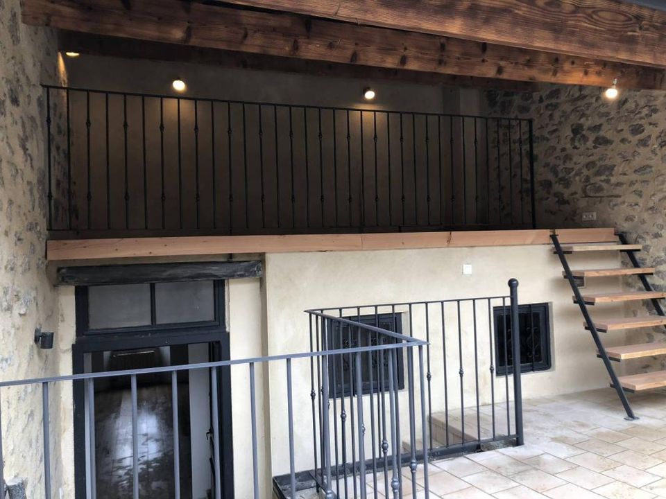 Byhus i Vion, Ardeche - foto 2