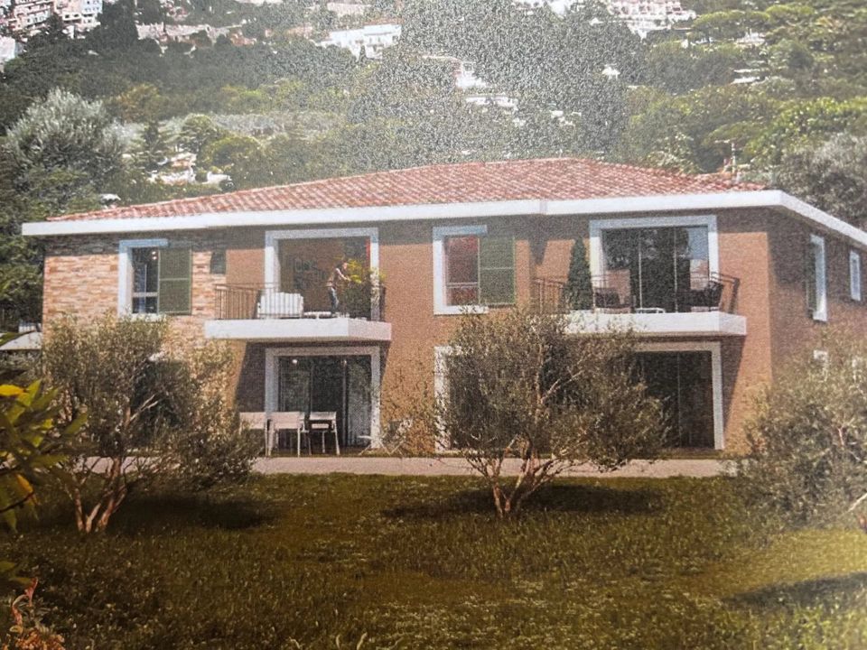 Leilighet i Saint-Jeannet, Alpes-Maritimes - bilde 2