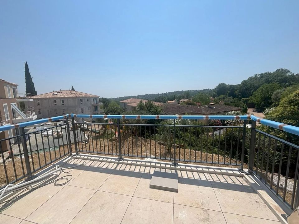 Leilighet i Saint-Jeannet, Alpes-Maritimes - bilde 4