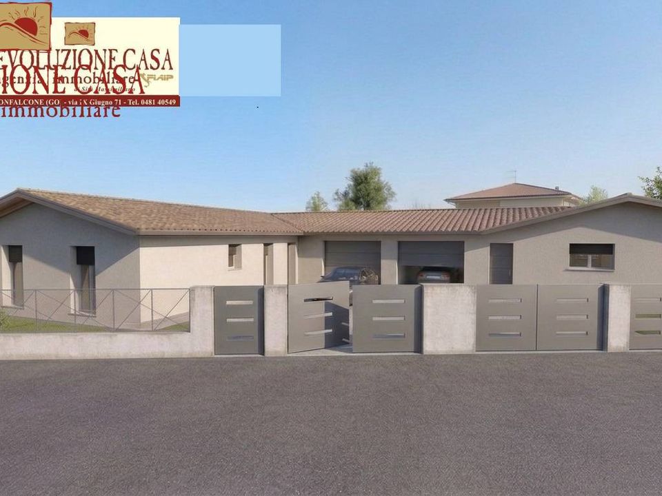 Villa a Turriaco, Gorizia - foto 4