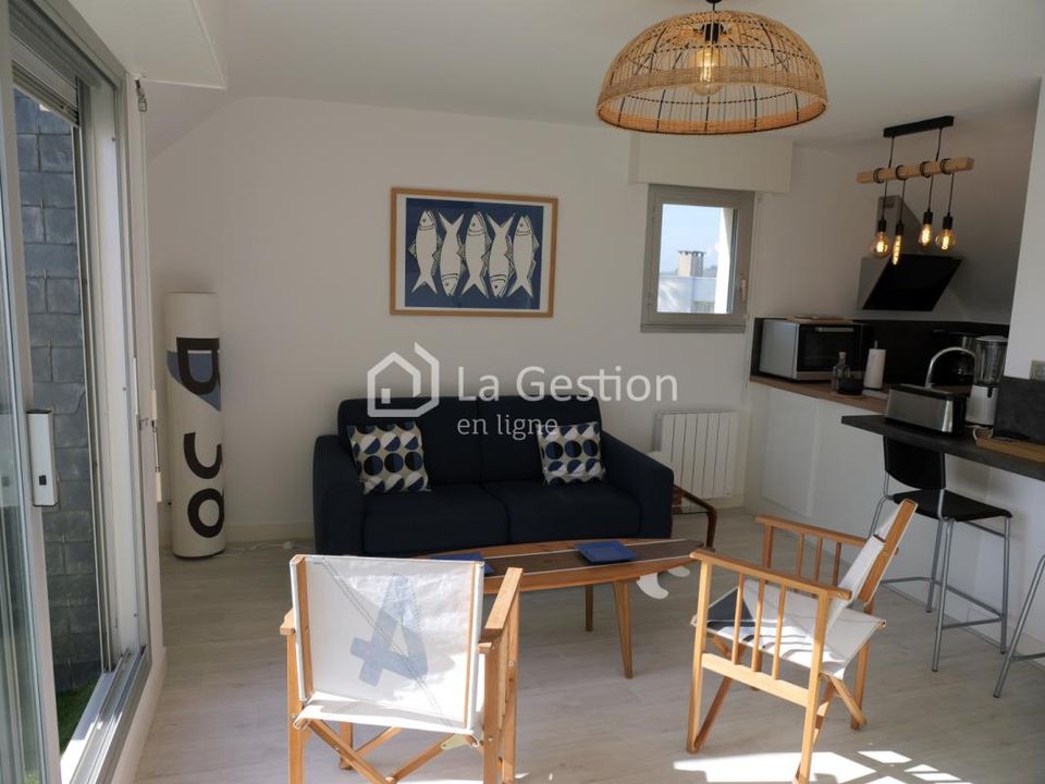 Wohnung in Guidel, Morbihan - Foto 1