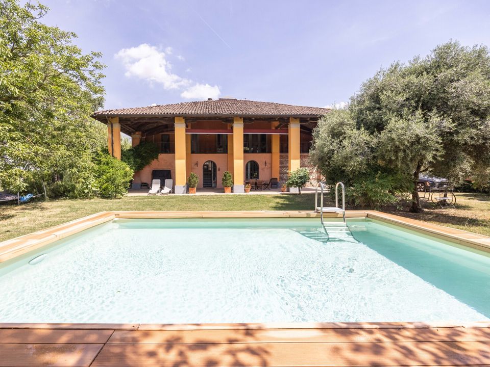 Villa i Ozzano dell'Emilia, Bologna - foto 1