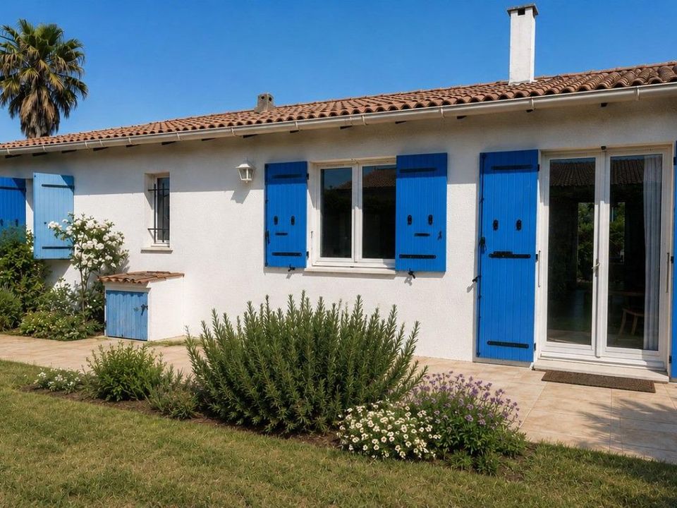 Villa em Villeneuve-les-Maguelone, Herault - foto 1