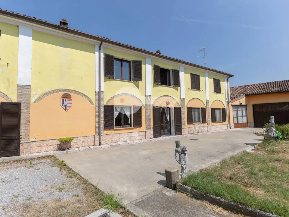 Haus in Volongo, Cremona - Foto 1