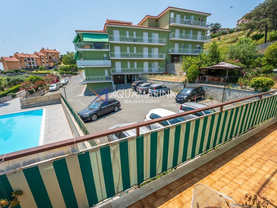 Lejlighed i Santo Stefano Al Mare, Imperia - foto 3