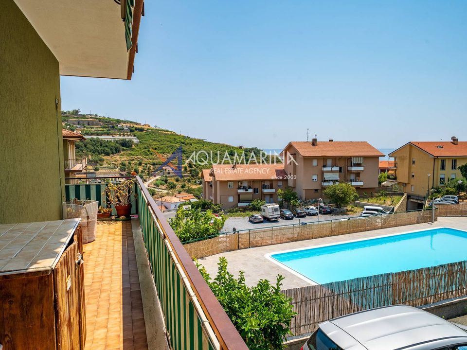 Lejlighed i Santo Stefano Al Mare, Imperia - foto 4