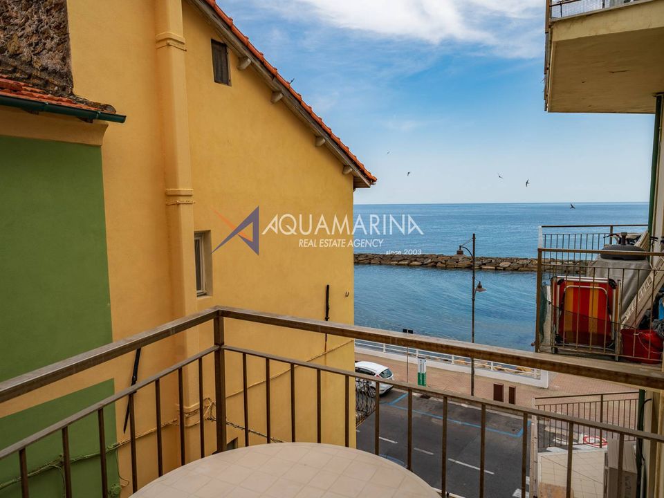 Lejlighed i Santo Stefano Al Mare, Imperia - foto 1
