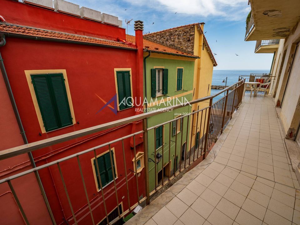 Lejlighed i Santo Stefano Al Mare, Imperia - foto 3