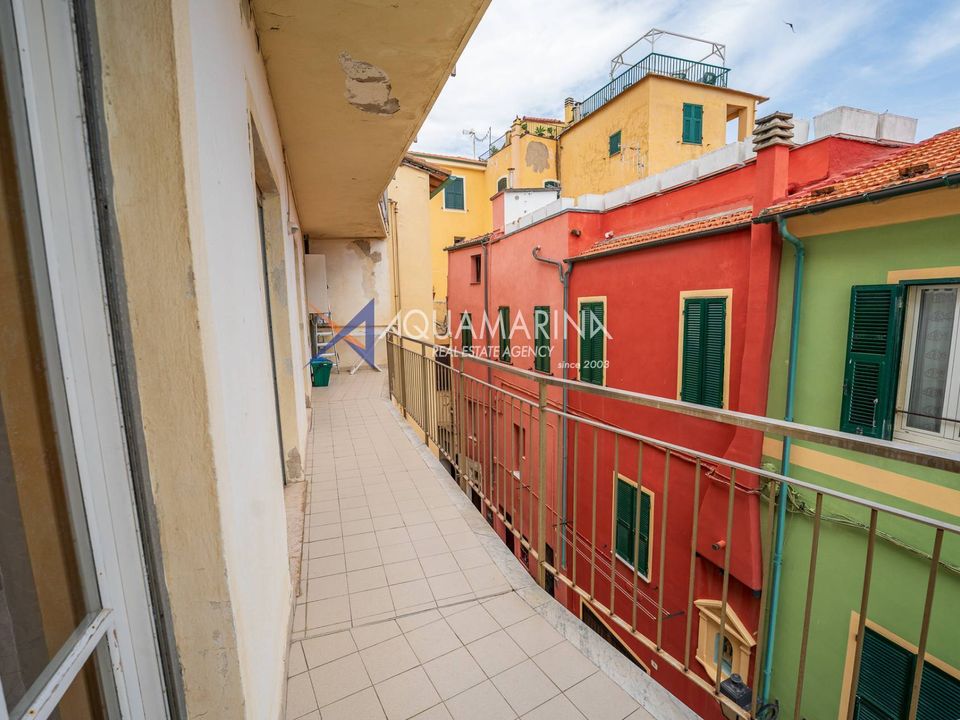 Lejlighed i Santo Stefano Al Mare, Imperia - foto 4