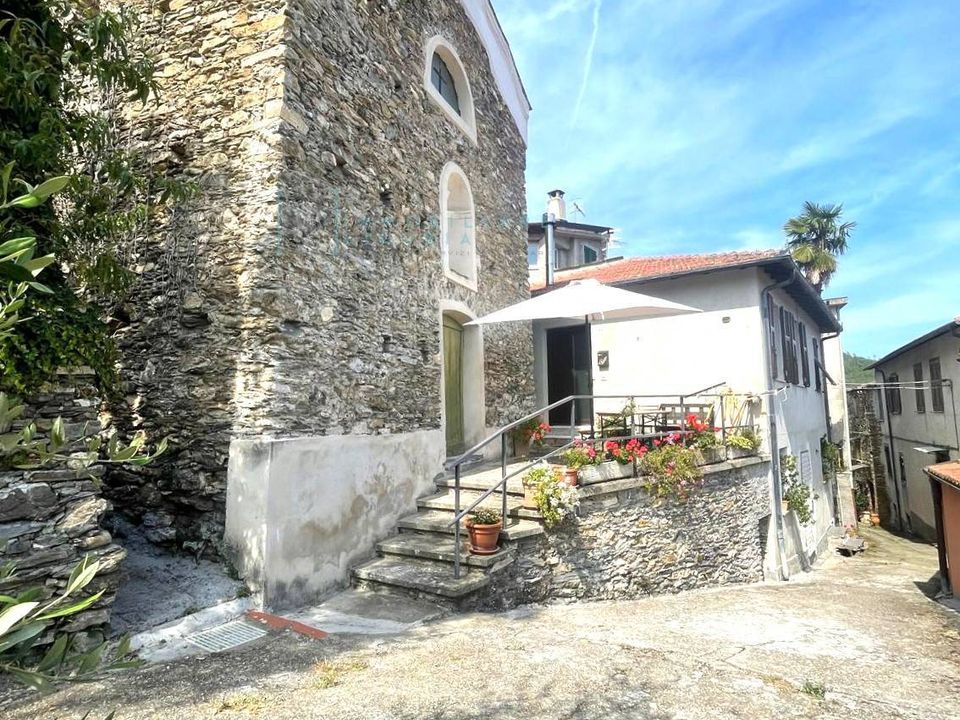 Casa rural em Casanova Lerrone, Savona - foto 1