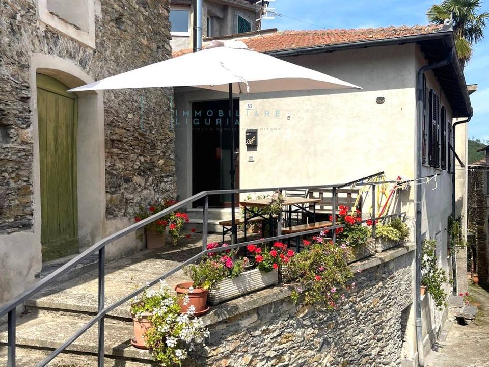 Casa rural em Casanova Lerrone, Savona - foto 3