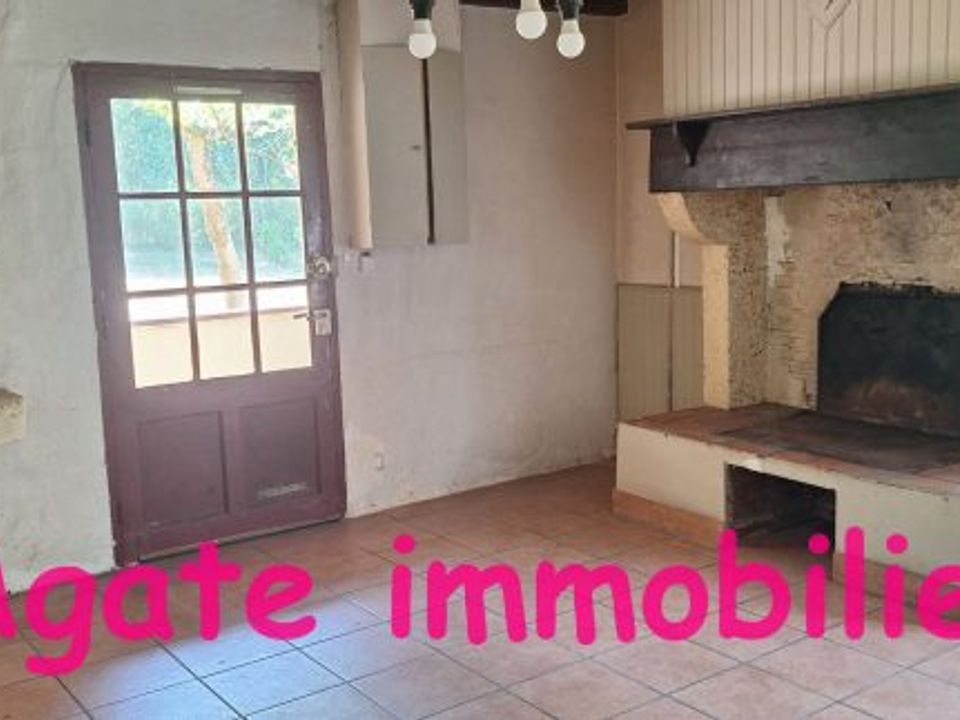 Bungalow i Captieux, Gironde - bilde 2