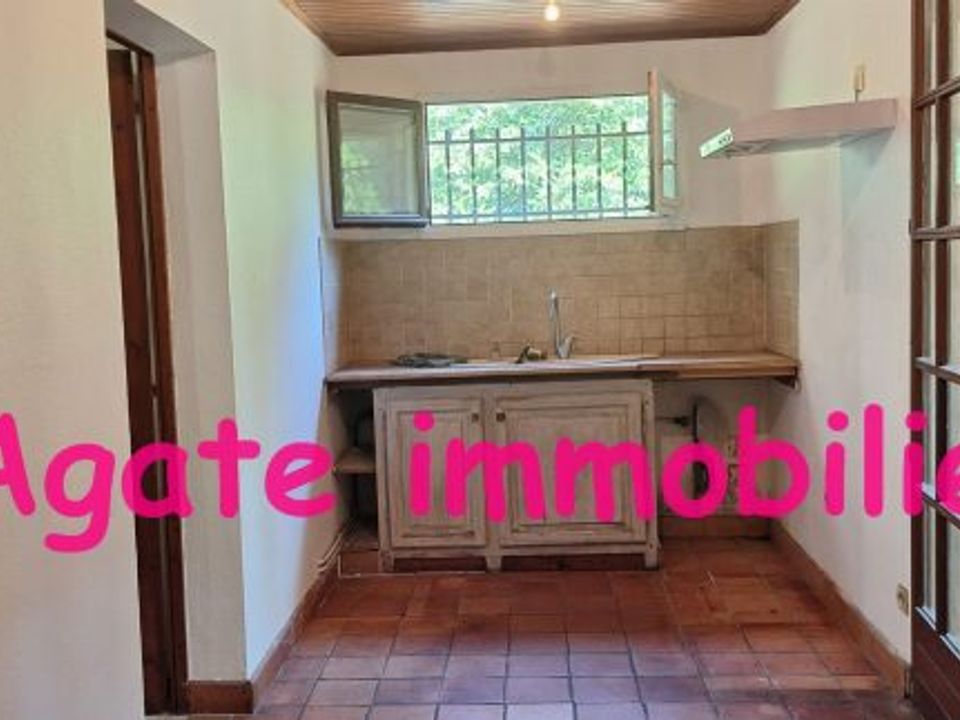Bungalow i Captieux, Gironde - bilde 4