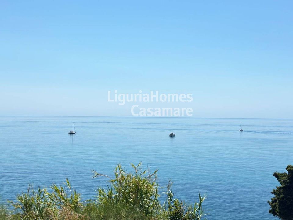 Lejlighed i Cipressa, Imperia - foto 2