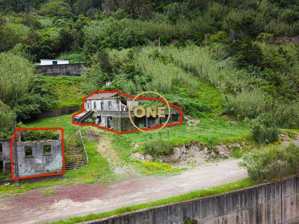 Byhus i Povoacao, Sao Miguel - foto 1