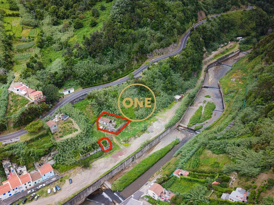 Byhus i Povoacao, Sao Miguel - foto 2