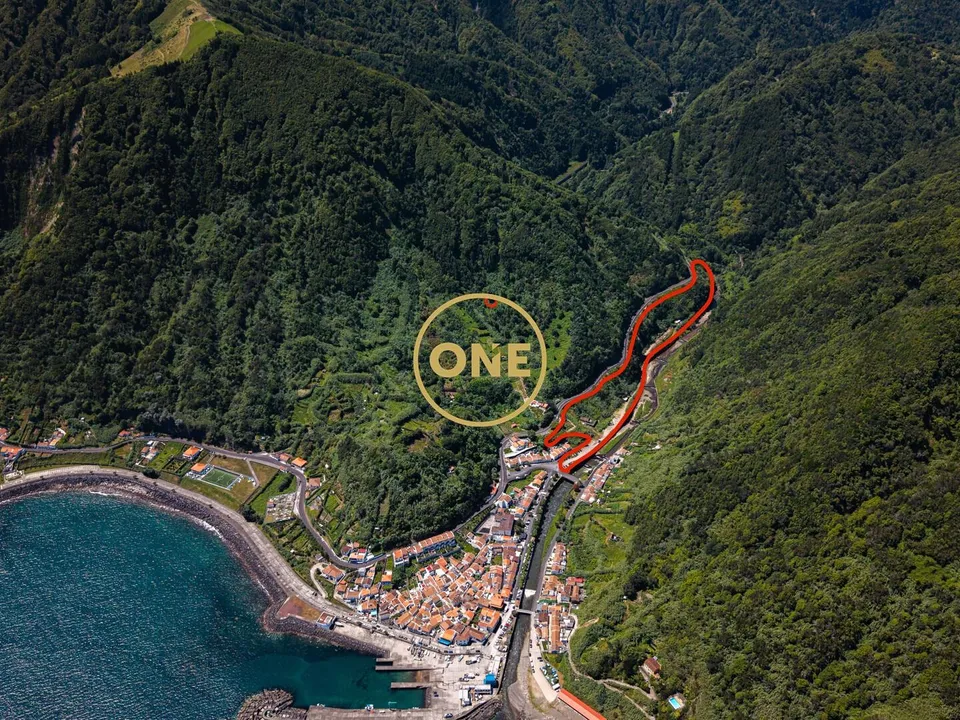 Byhus i Povoacao, Sao Miguel - foto 3