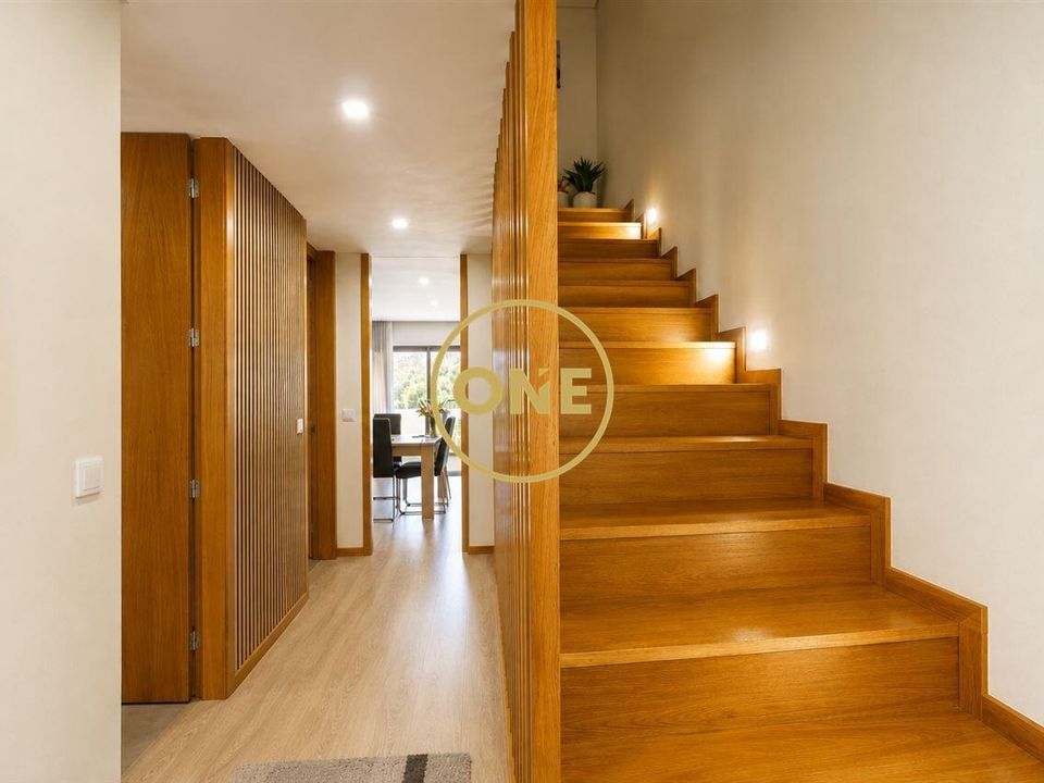 Rækkehus i Vila Nova de Famalicao, Braga - foto 2