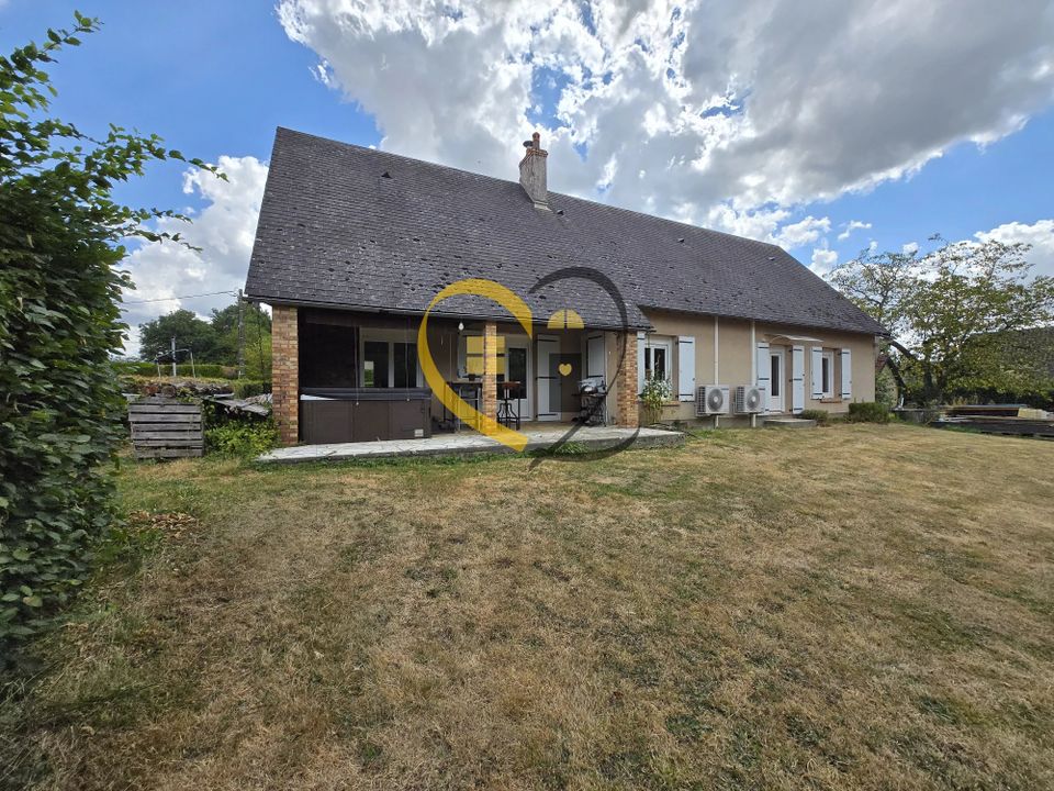 Villa a Henrichemont, Cher - foto 1