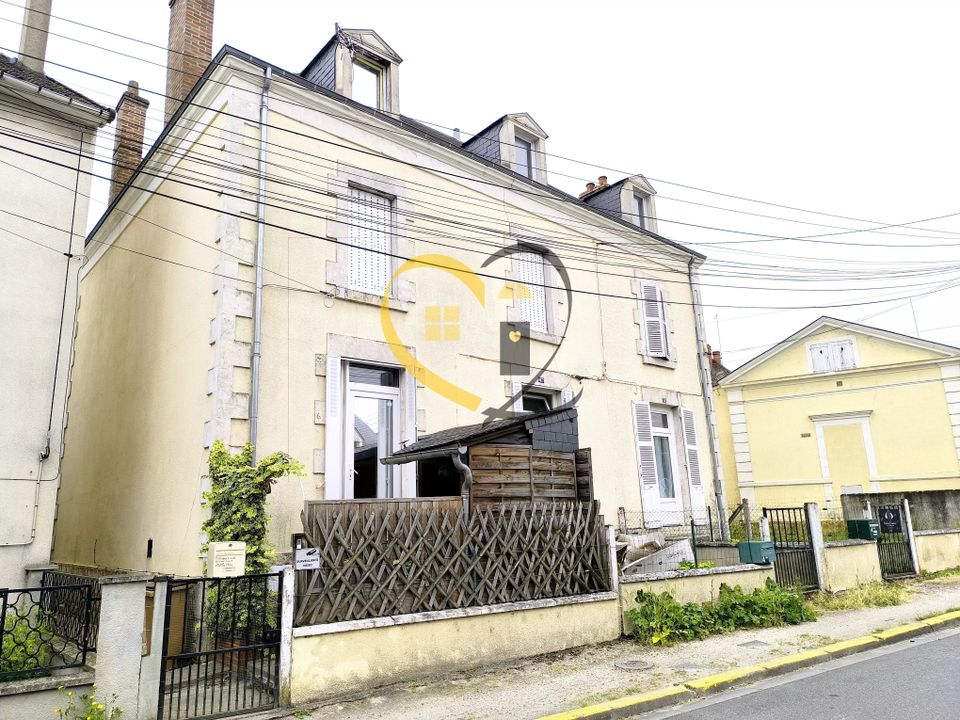 Villa en Reuilly, Indre - foto 2