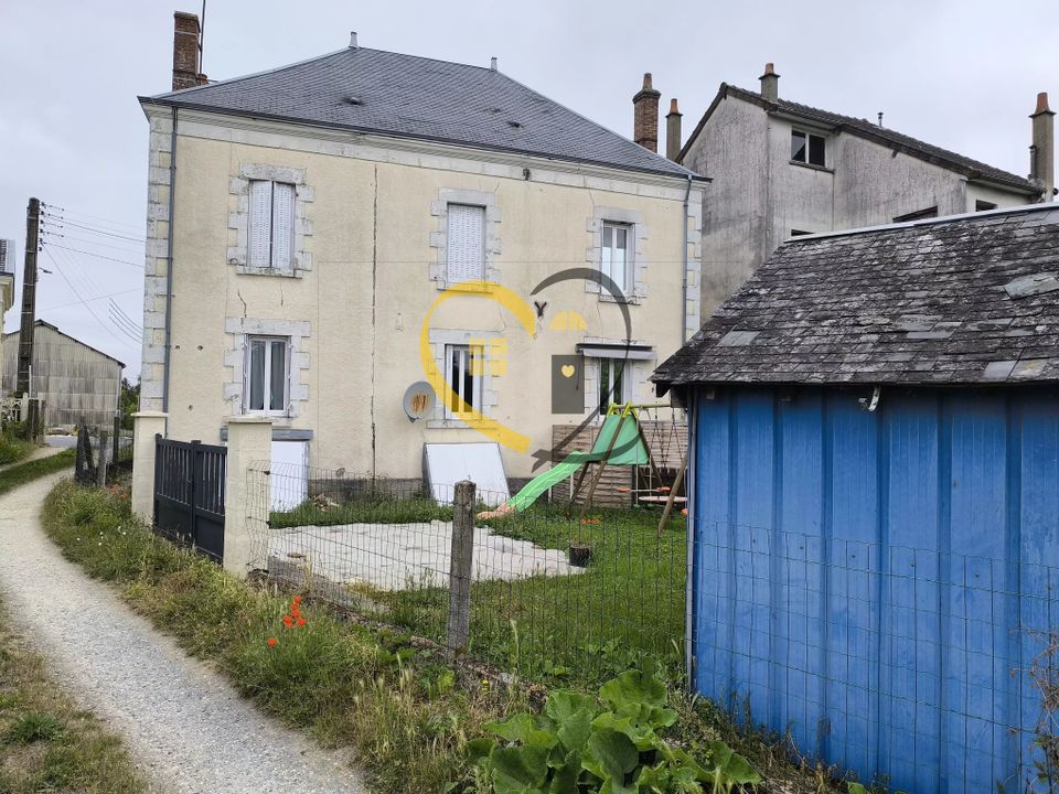 Villa en Reuilly, Indre - foto 3