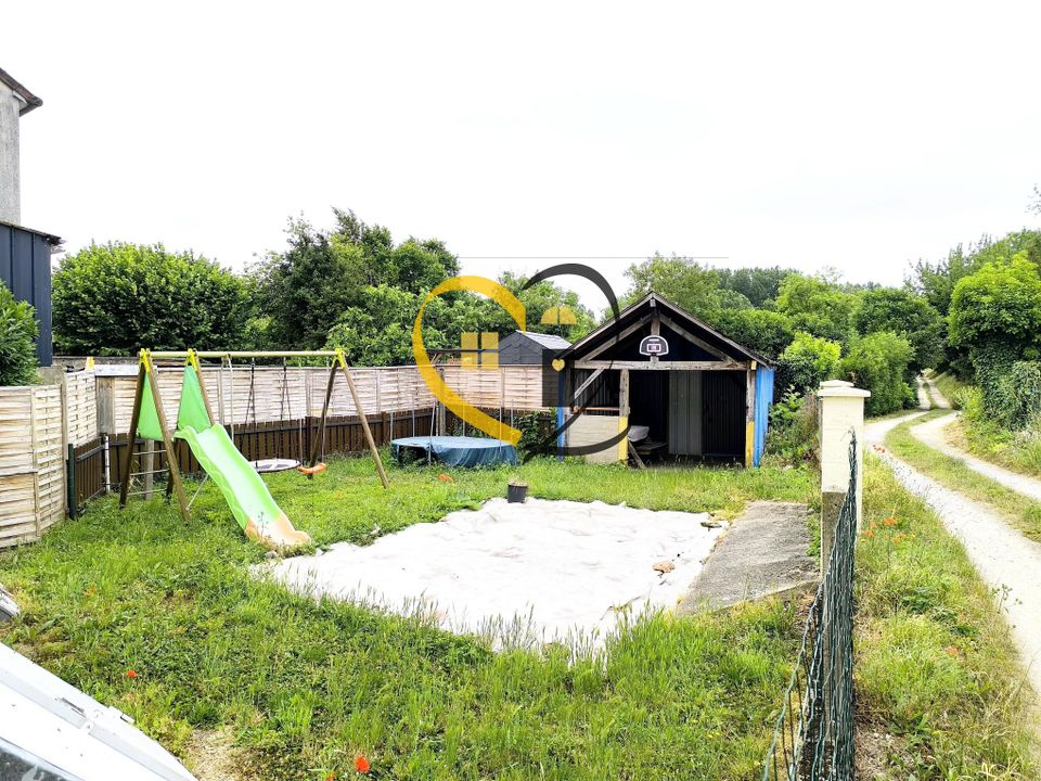 Villa en Reuilly, Indre - foto 4