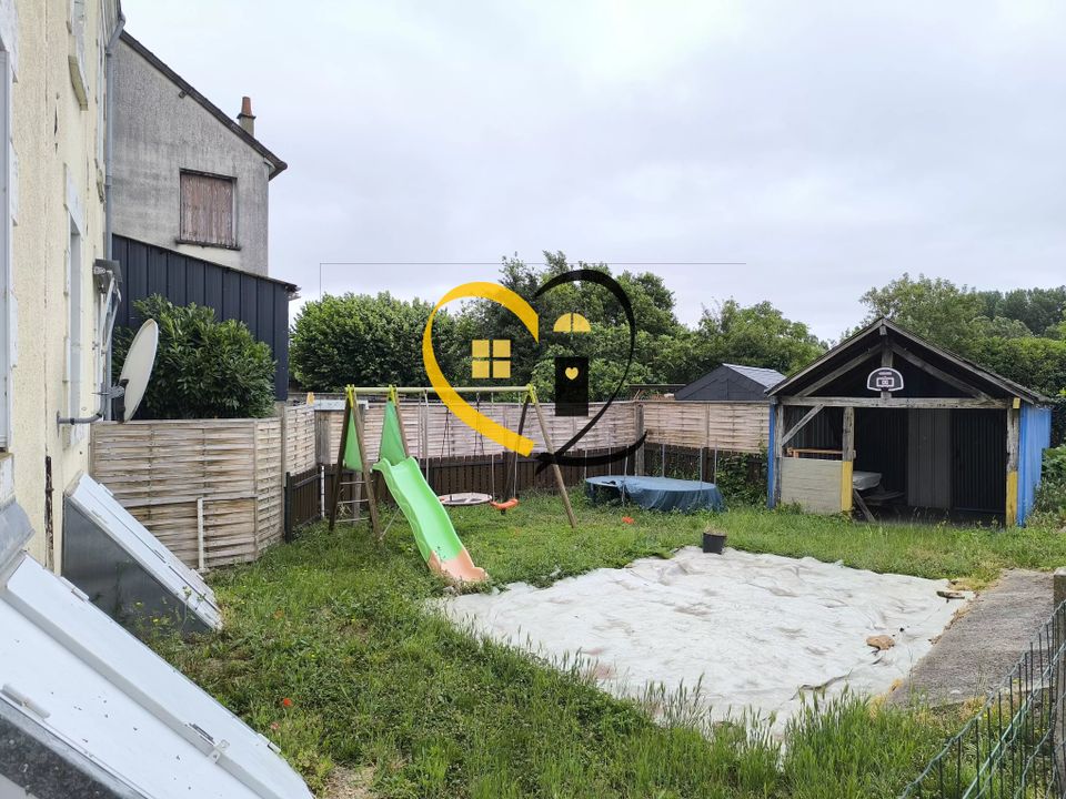 Villa en Reuilly, Indre - foto 5