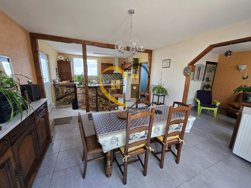 Villa a Les Aix-d'Angillon, Cher - foto 2
