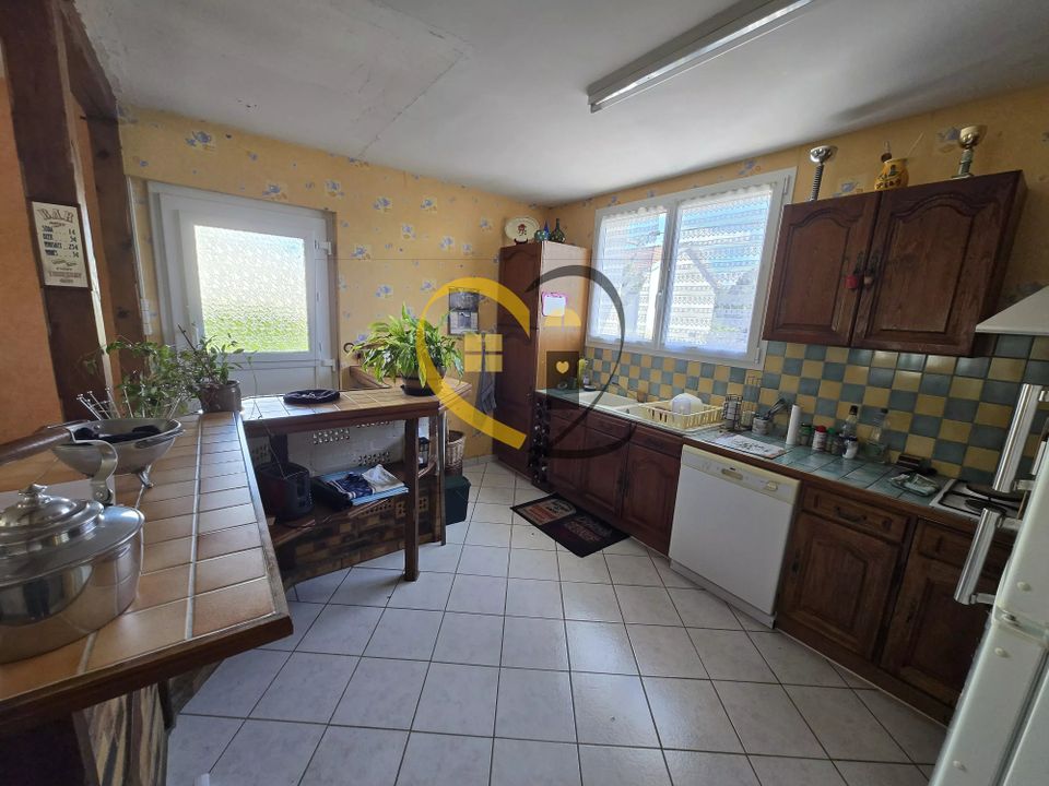 Villa a Les Aix-d'Angillon, Cher - foto 4