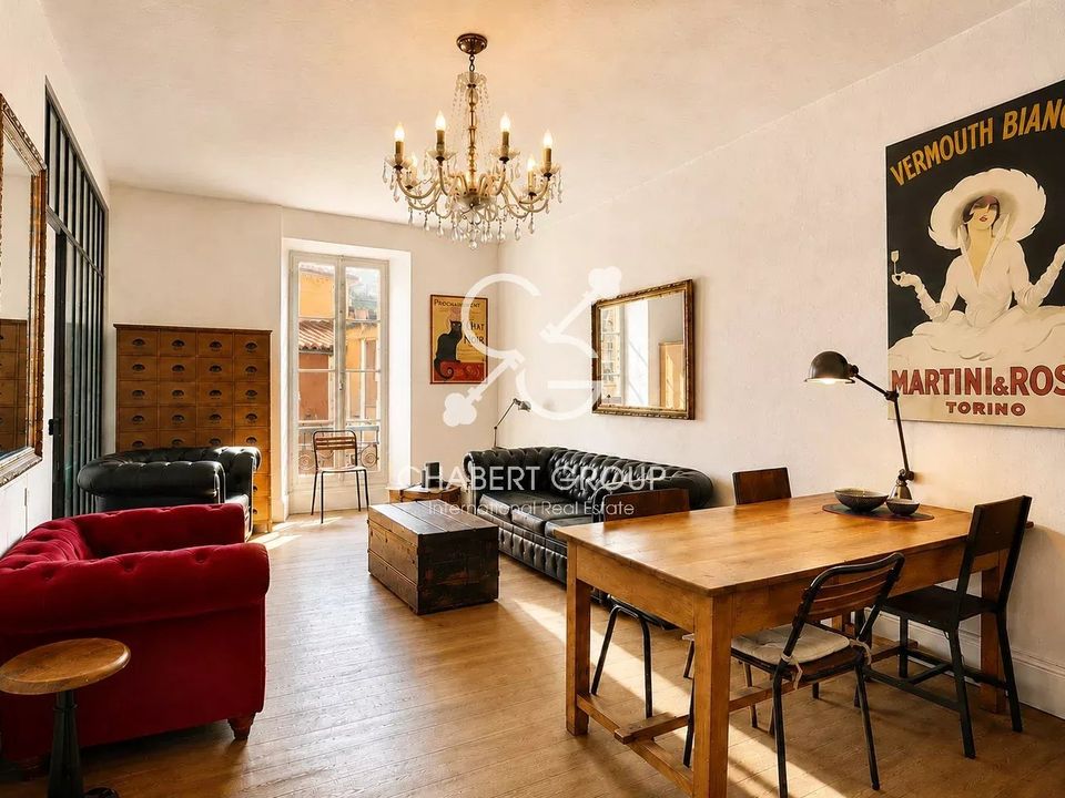 Leilighet i Villefranche-sur-Mer, Alpes-Maritimes - bilde 1
