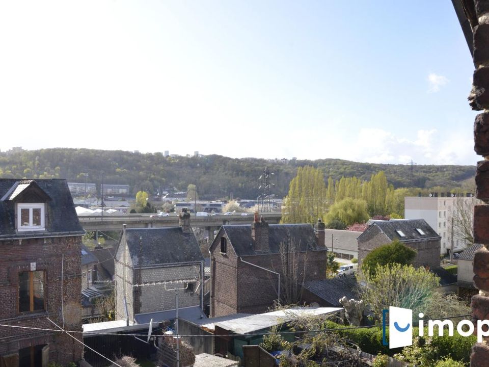 Byhus i Rouen, Seine-Maritime - foto 2
