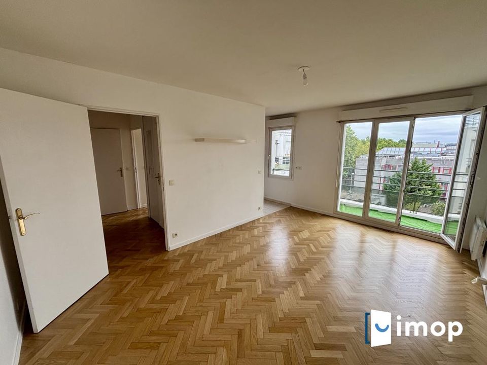 Leilighet i Saint-Denis, Seine-Saint-Denis - bilde 1