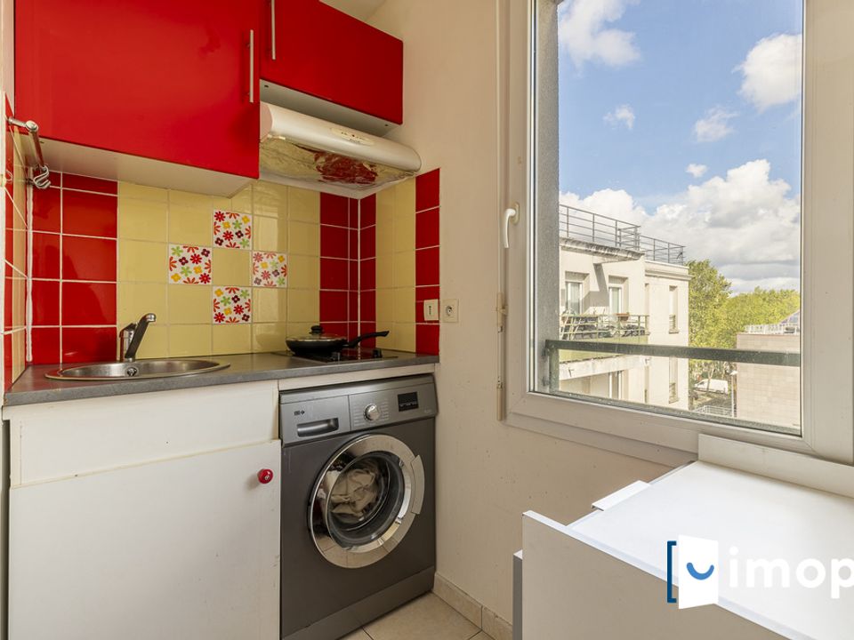 Leilighet i Saint-Denis, Seine-Saint-Denis - bilde 4
