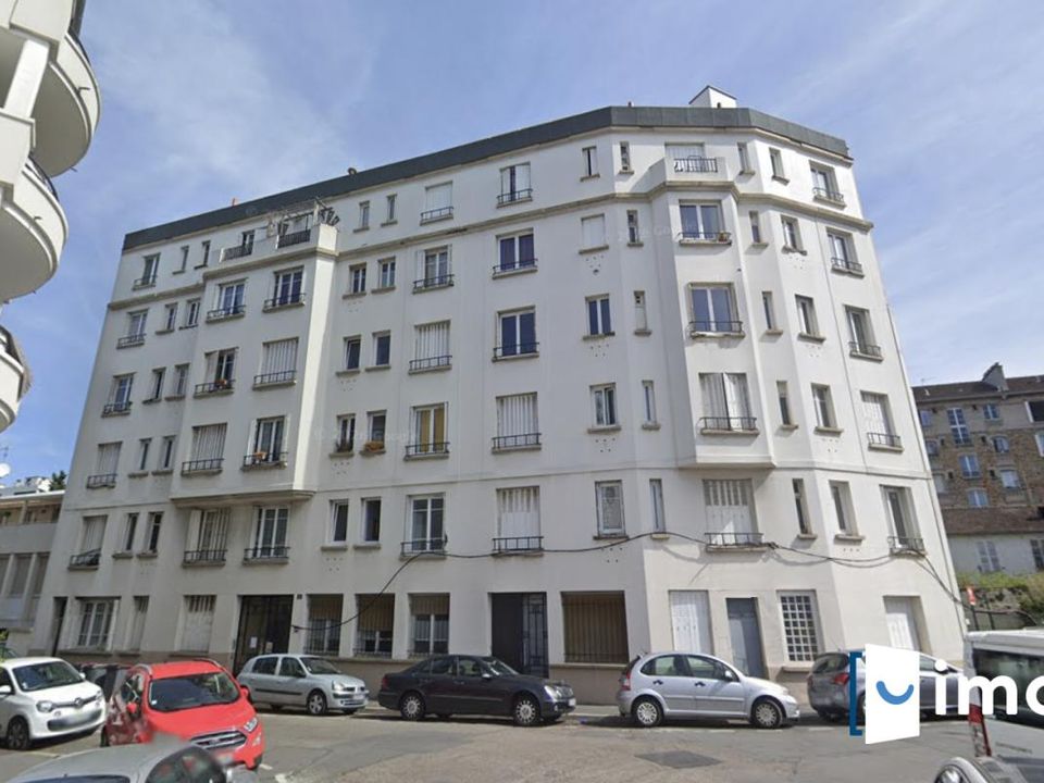 Studio i Argenteuil, Val-d'Oise - foto 1