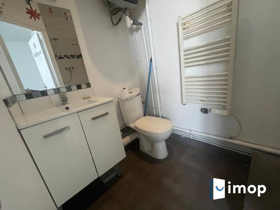 Studio i Argenteuil, Val-d'Oise - foto 4