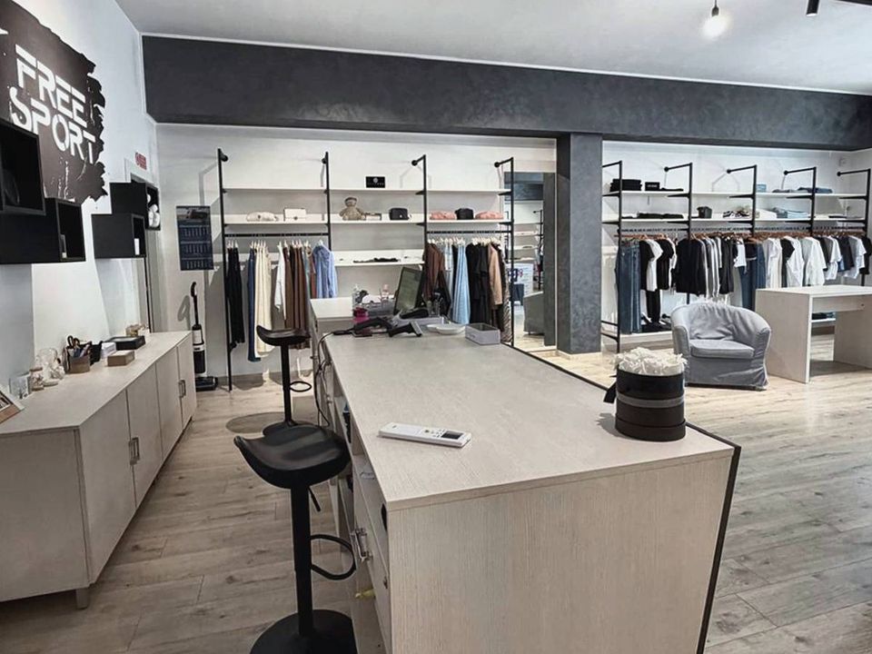 Propriedade comercial em Comunanza, Ascoli Piceno - foto 1