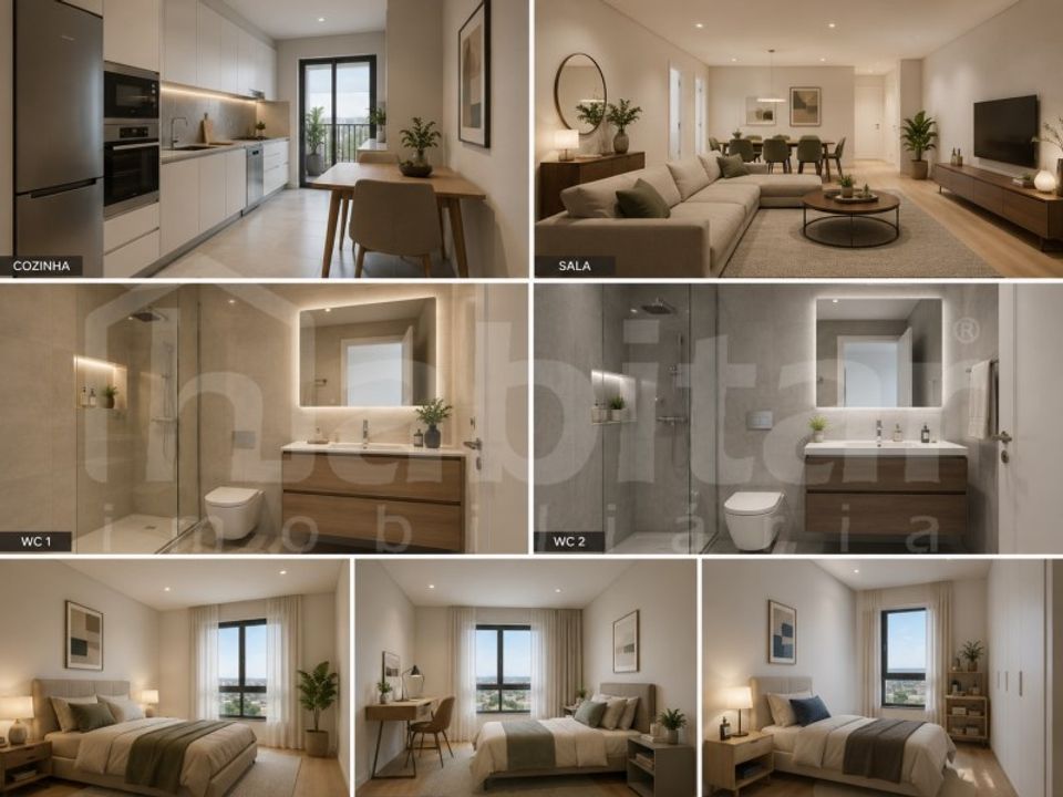 Apartamento en Benavente, Santarem - foto 4