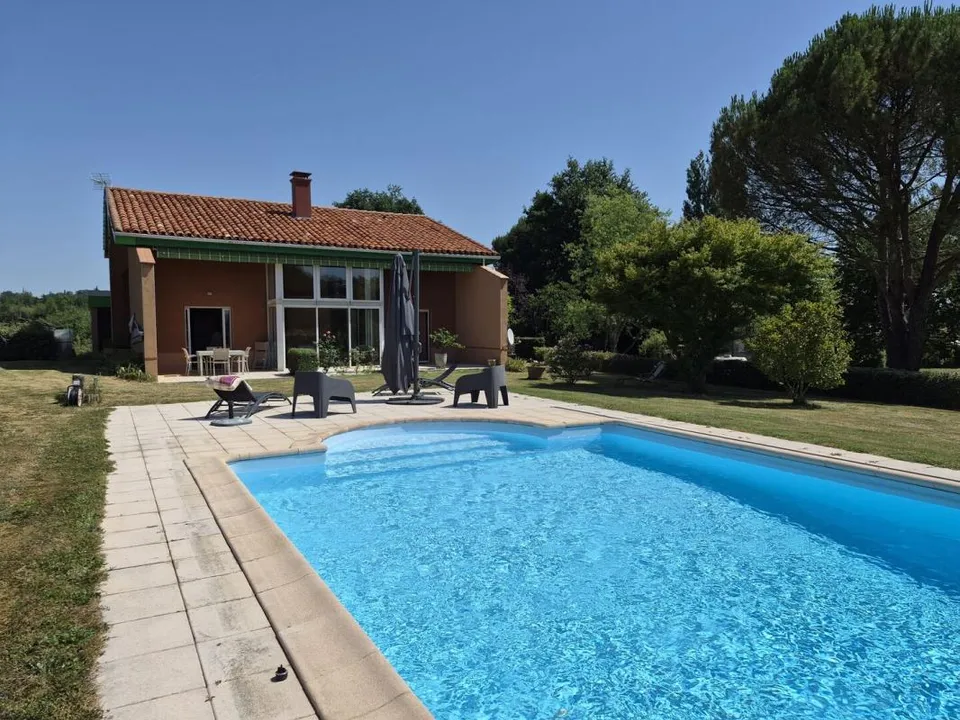 Landhuis in Castelnau-Magnoac, Hautes-Pyrenees - foto 1