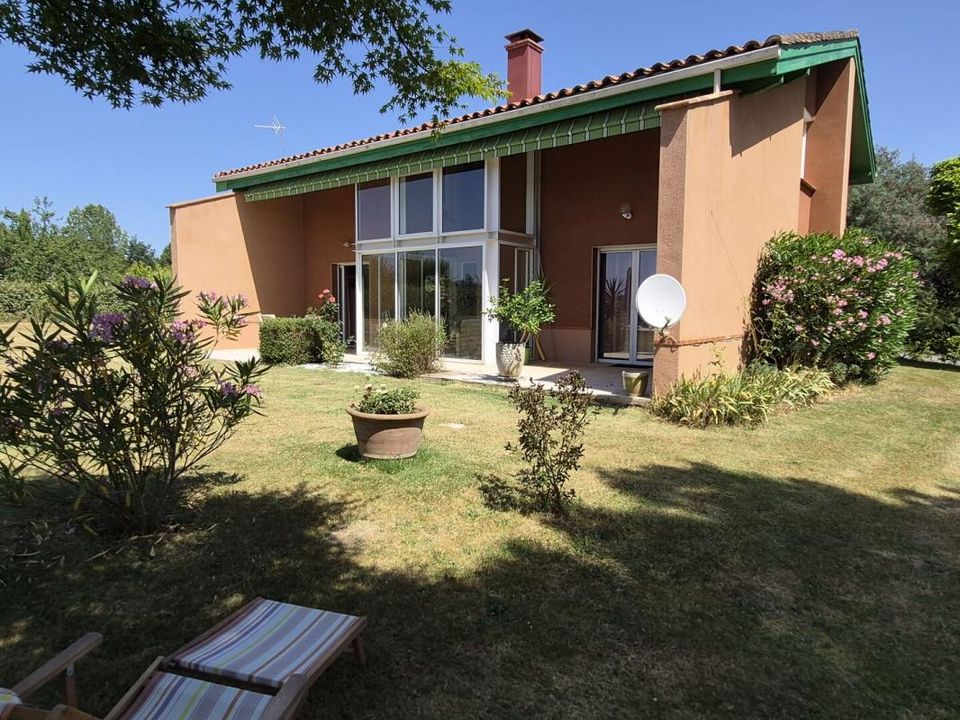 Landhuis in Castelnau-Magnoac, Hautes-Pyrenees - foto 3
