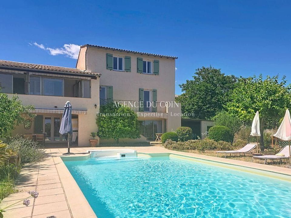 Villa i Les Arcs, Var - bilde 1