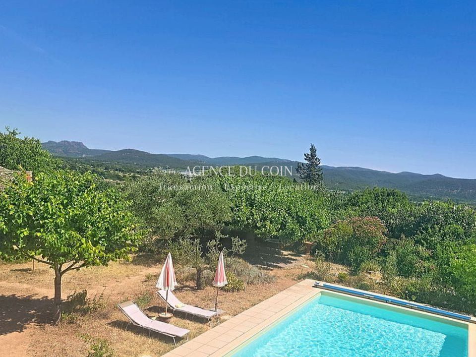 Villa i Les Arcs, Var - bilde 5