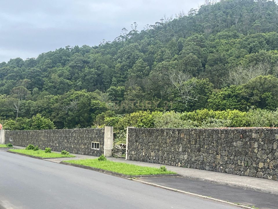 Helårsgrund i Ribeira Grande, Sao Miguel - foto 1