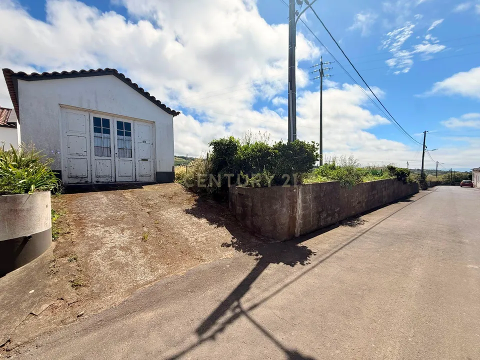 Helårsgrund i Nordeste, Sao Miguel - foto 1