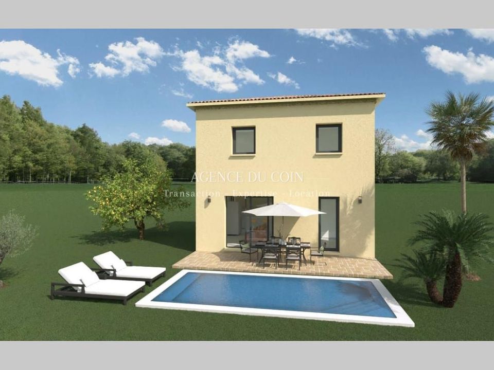 Haus in Lorgues, Var - Foto 1