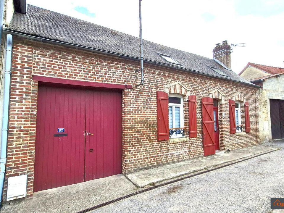 Villa i Mareuil-Caubert, Somme - foto 1