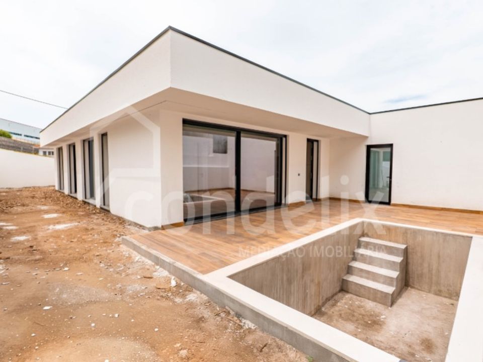 Villa i Santo Antao do Tojal, Lisbon - foto 1