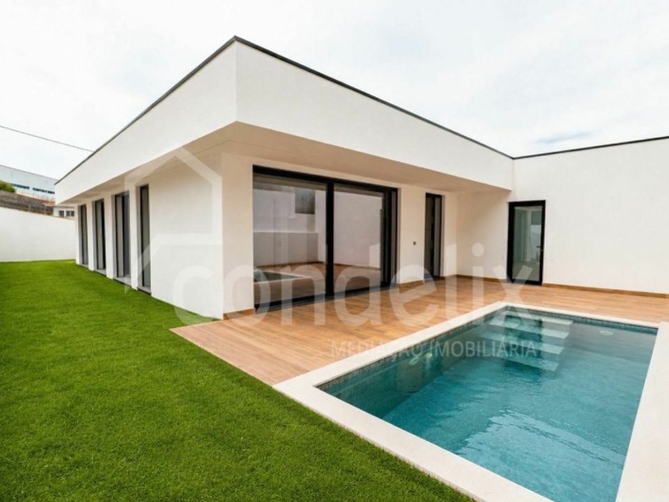 Villa i Santo Antao do Tojal, Lisbon - foto 2