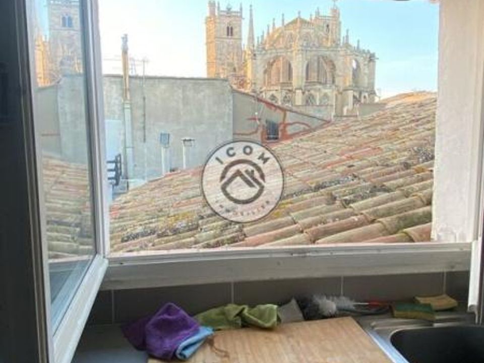 Lejlighed i Narbonne, Aude - foto 1